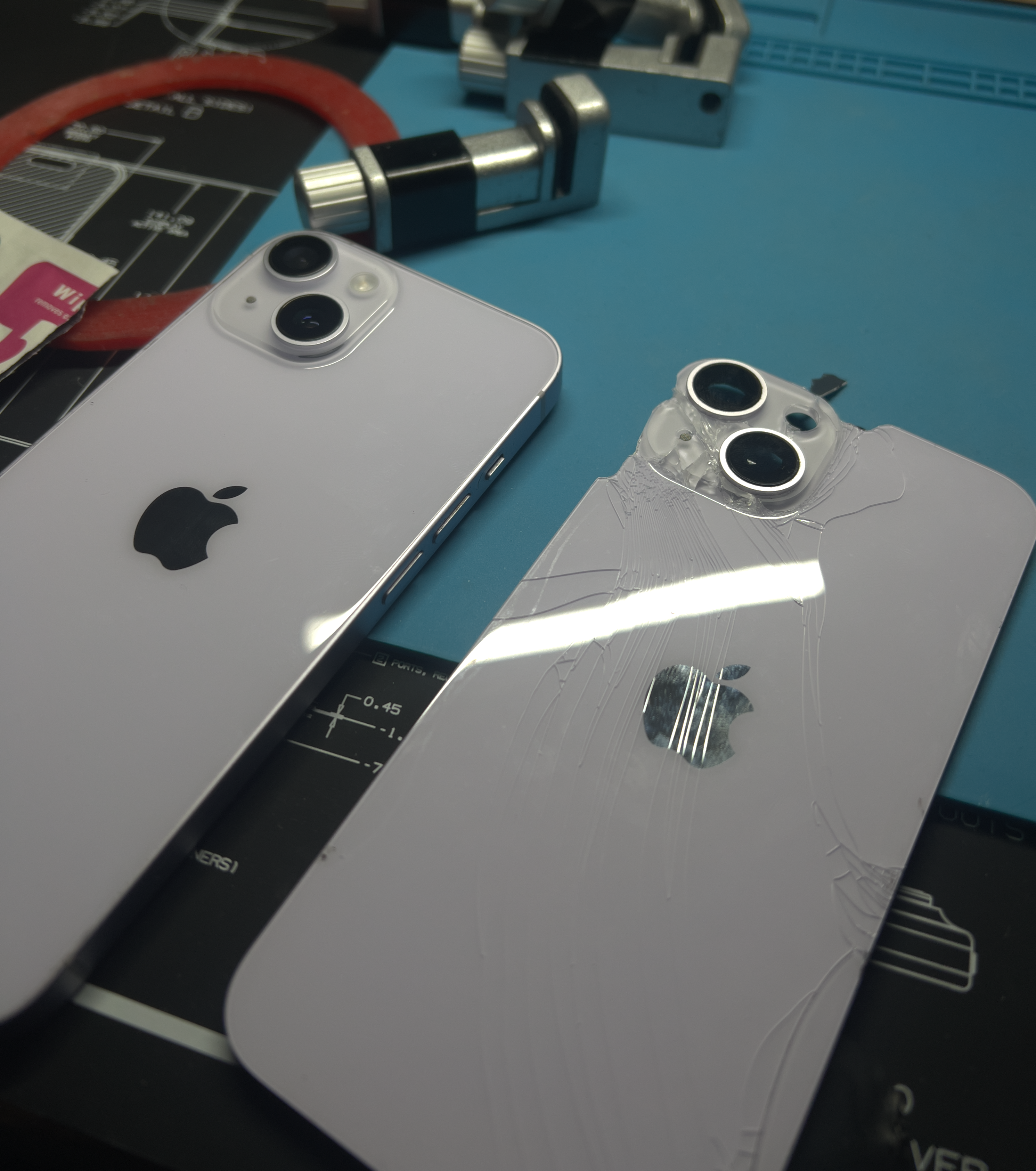 Réparation iPhone et iPad Cormeilles